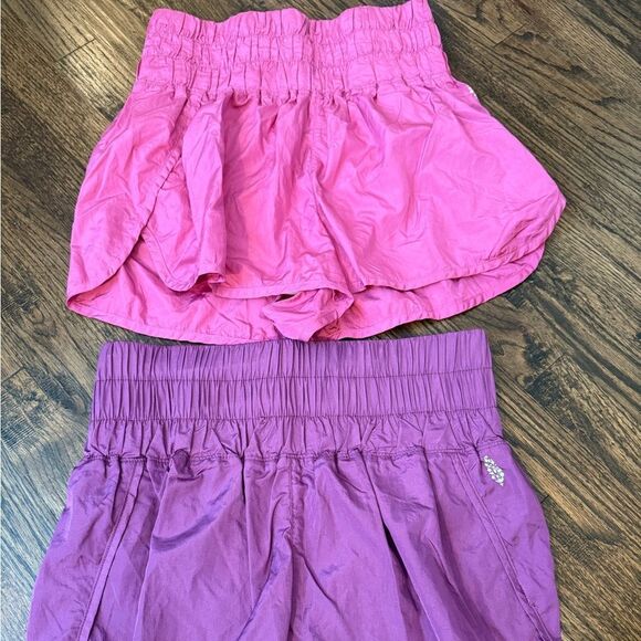 TWO PAIR OF FP MOVEMENT WOMEN'S THE WAY HOME SHORTS
Set of 2 - Picture 1 of 7